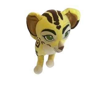 Disney Fuli Stuffed Animal from The Lion Guard   Disney Store.